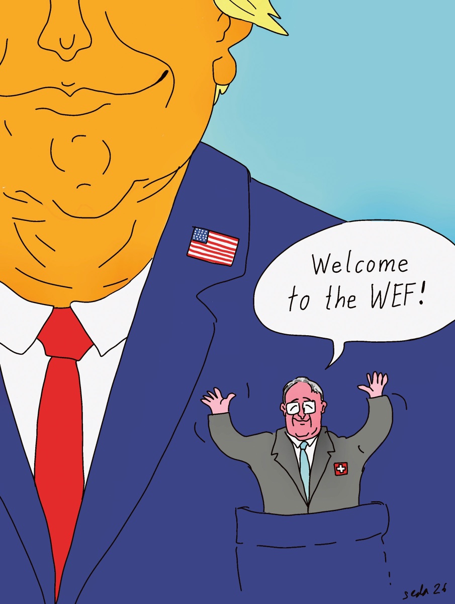 Karikatur Seda