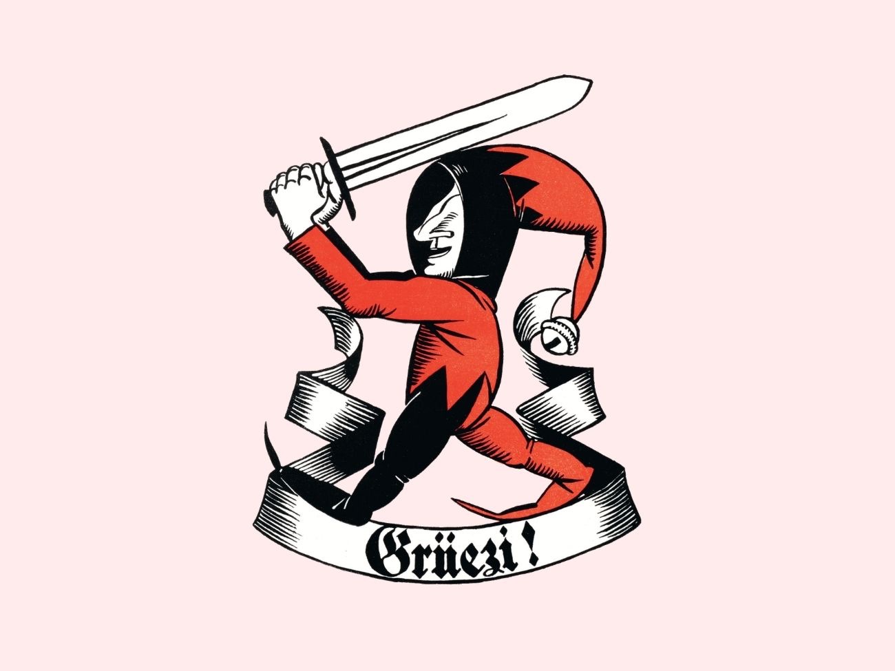 Nebelspalter Karikatur des Jahres