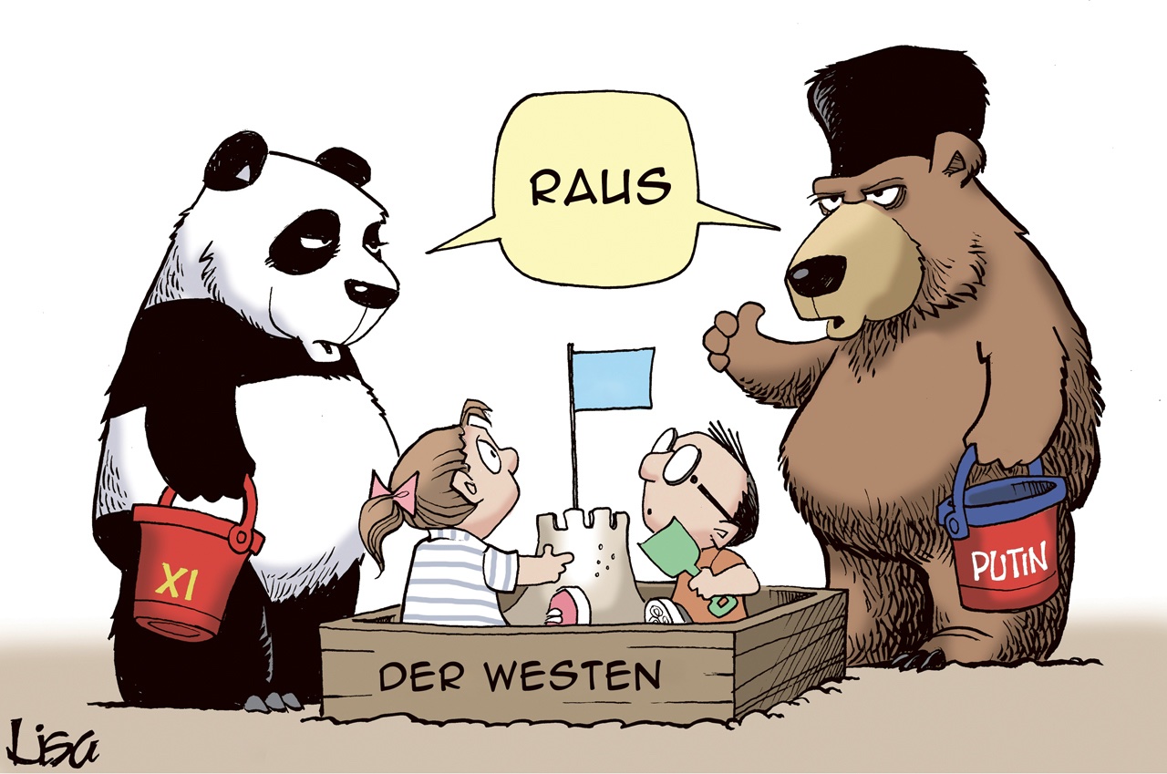 Karikatur Lisa
